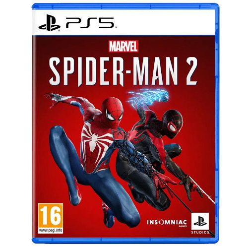 Igra za PS5 Marvel's Spider-Man 2 Standard Edition-0