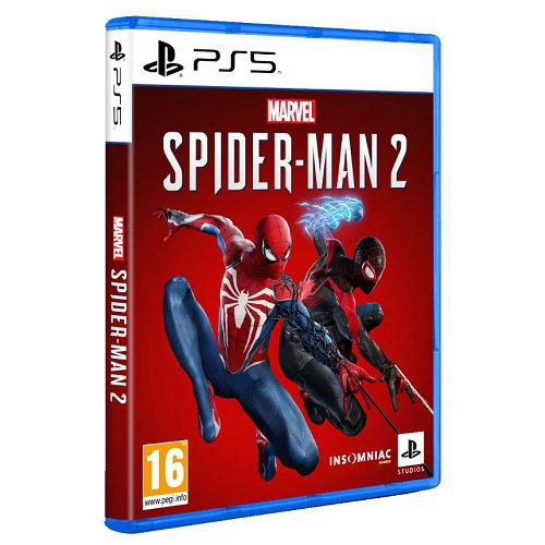 Igra za PS5 Marvel's Spider-Man 2 Standard Edition-1