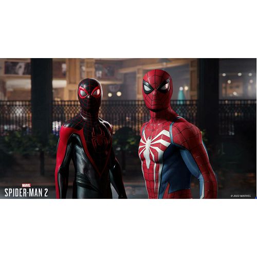 Igra za PS5 Marvel's Spider-Man 2 Standard Edition-3