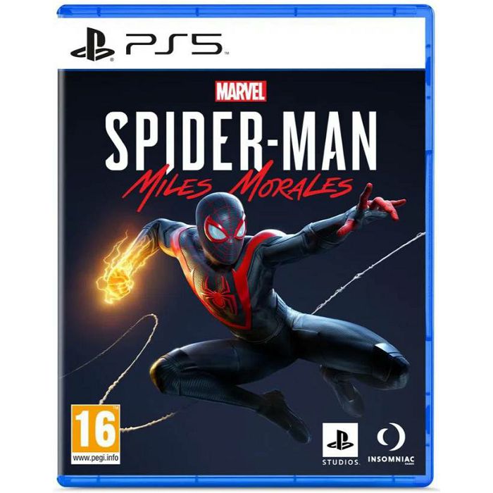 Igra za PS5 Marvel's Spider-Man: Miles Morales-0