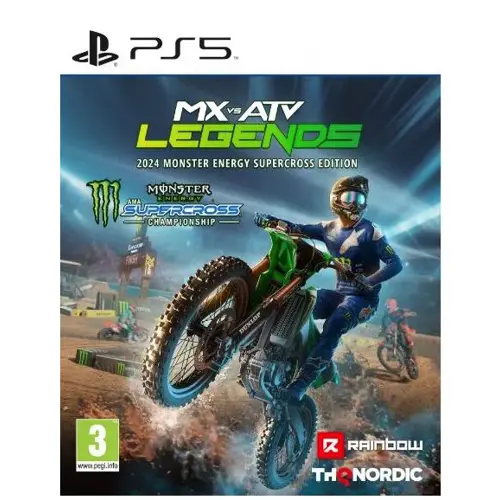 Igra za PS5 MX VS ATV Legends 2024 Monser Energy Supercross Edition-0
