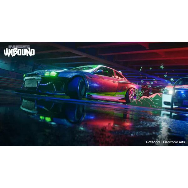 Igra za PS5 Need for Speed Unbound-2