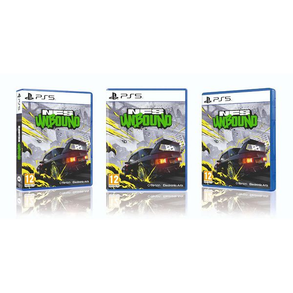 Igra za PS5 Need for Speed Unbound-1