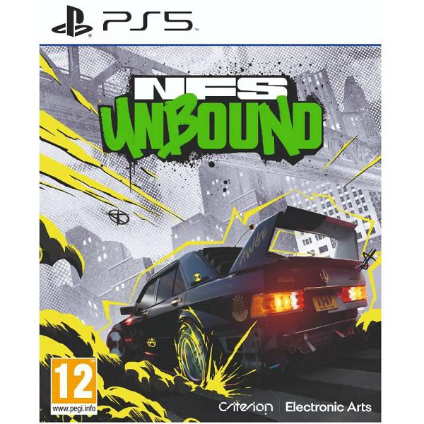 Igra za PS5 Need for Speed Unbound-0