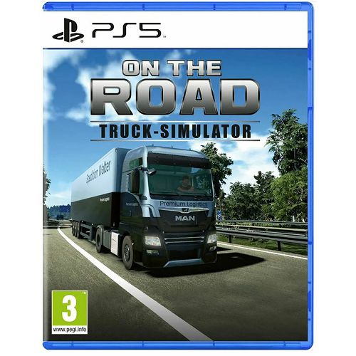 Igra za PS5 On The Road - Truck Simulator-0