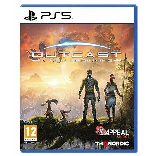 Igra za PS5 Outcast - A New Beginning-0