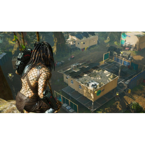 Igra za PS5 Predator Hunting Grounds-1