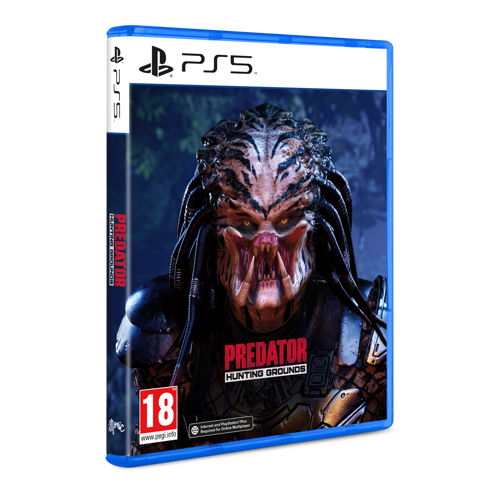 Igra za PS5 Predator Hunting Grounds-0
