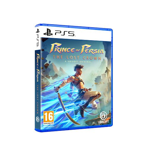 Igra za PS5 PRINCE OF PERSIA THE LOST CROWN-1