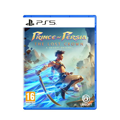 Igra za PS5 PRINCE OF PERSIA THE LOST CROWN-2