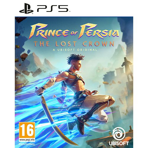 Igra za PS5 PRINCE OF PERSIA THE LOST CROWN-0