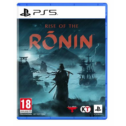 Igra za PS5 Rise of the Ronin-0