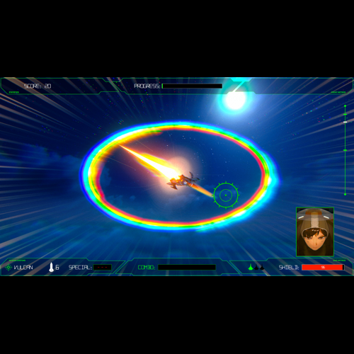 Igra za PS5 Rouge Flight-3