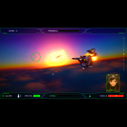 Igra za PS5 Rouge Flight-2