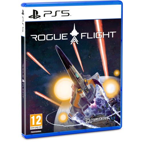 Igra za PS5 Rouge Flight-0