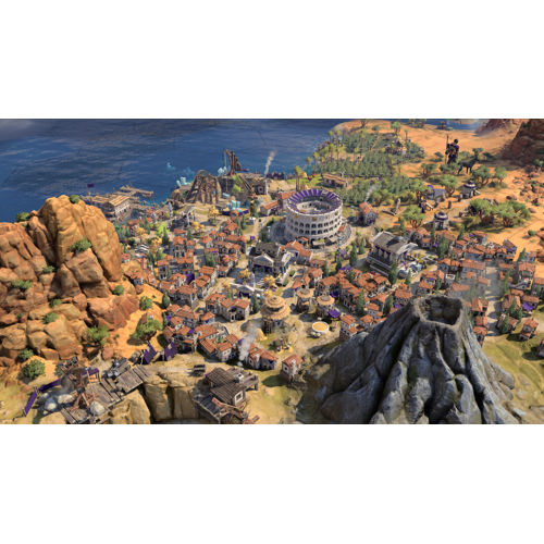 Igra za PS5 Sid Meiers Civilization VII-2