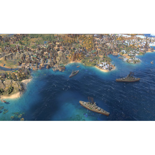 Igra za PS5 Sid Meiers Civilization VII-4