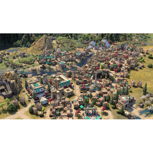 Igra za PS5 Sid Meiers Civilization VII-1