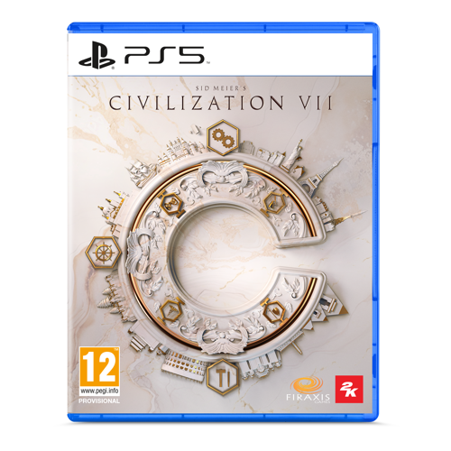 Igra za PS5 Sid Meiers Civilization VII