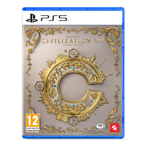 Igra za PS5 Sid Meiers Civilization VII Deluxe Edition