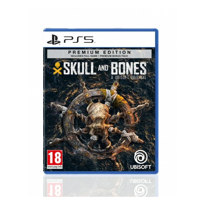 Igra za PS5 Skull and Bones Premium Edition