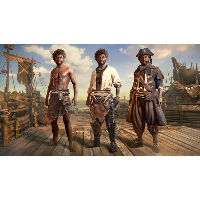 Igra za PS5 Skull and Bones Special Day1 Edition-2