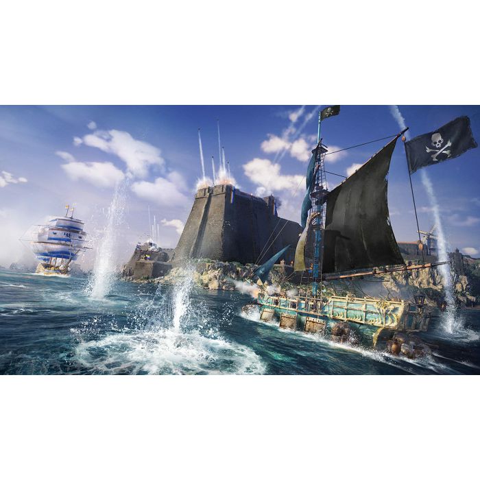 Igra za PS5 Skull and Bones Special Day1 Edition-4