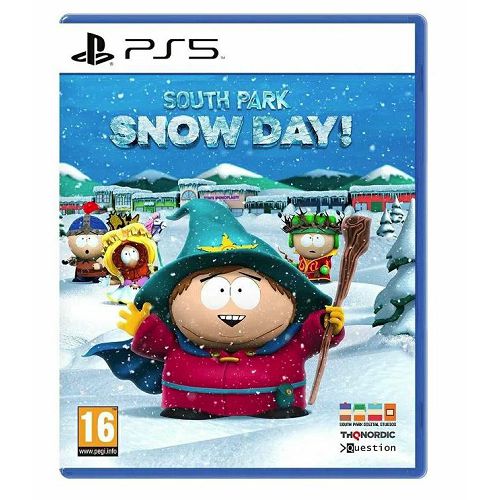 Igra za PS5 South Park: Snow Day!