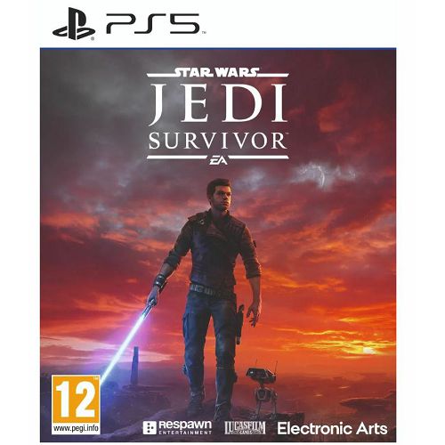 Igra za PS5 Star Wars Jedi: Survivor-0