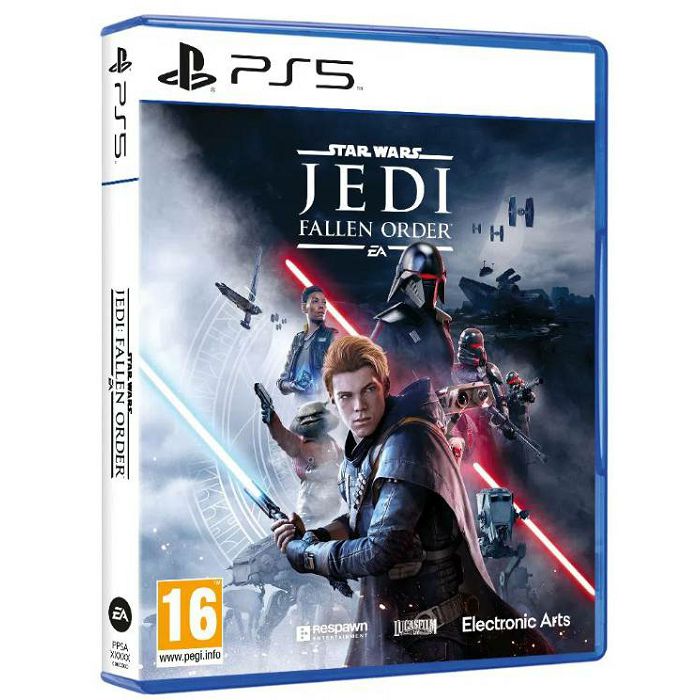Igra za PS5 Star Wars: Jedi Fallen Order
