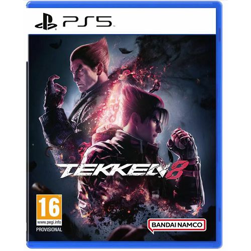 Igra za PS5 Tekken 8-0