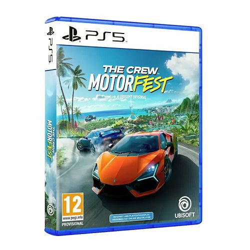 Igra za PS5 The Crew Motorfest-1