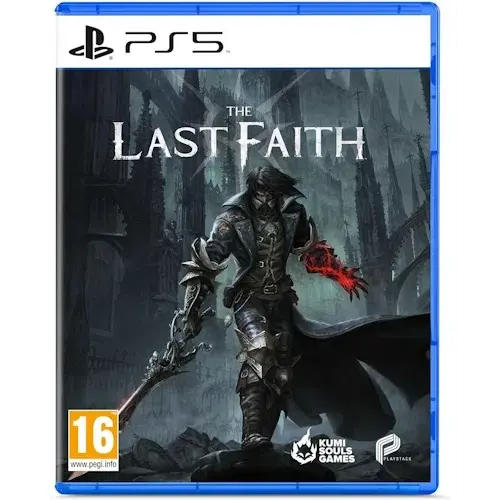 Igra za PS5 The Last Faith-0