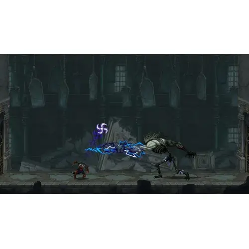 Igra za PS5 The Last Faith-2