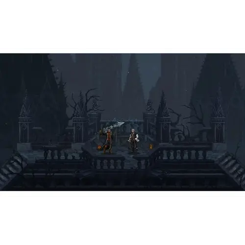 Igra za PS5 The Last Faith-4