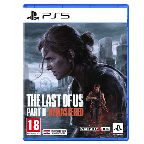 Igra za PS5 The Last of Us Part II Remastered-0
