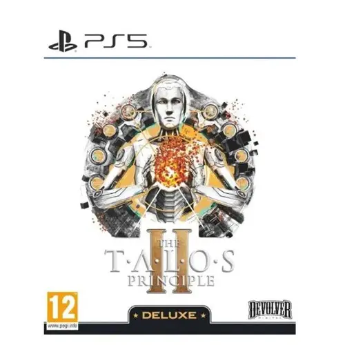Igra za PS5 The Talos Principle 2 Devolver Deluxe-0