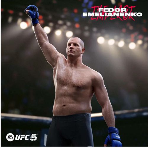 Igra za PS5 UFC 5-2