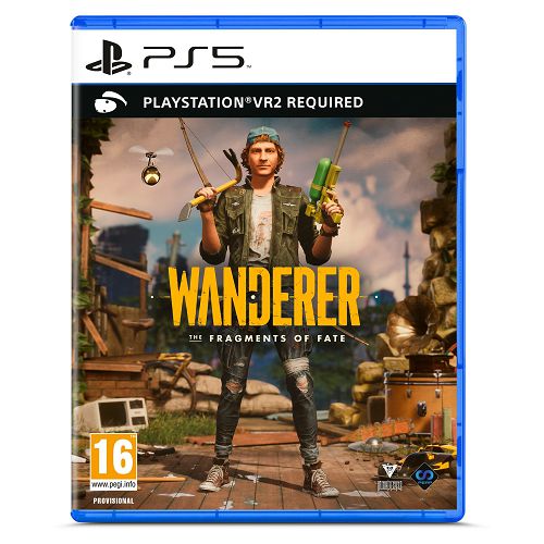 Igra za PS5 Wanderer The Fragments Of Fate (Psvr2)-0