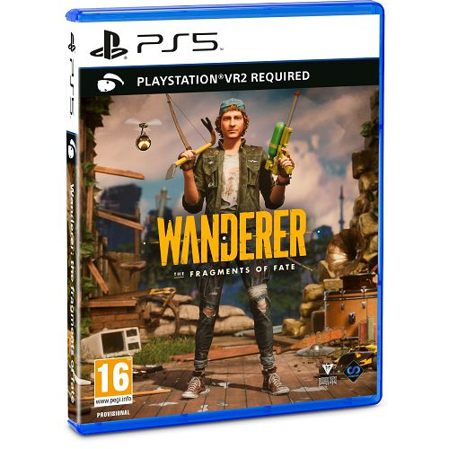 Igra za PS5 Wanderer The Fragments Of Fate (Psvr2)-1