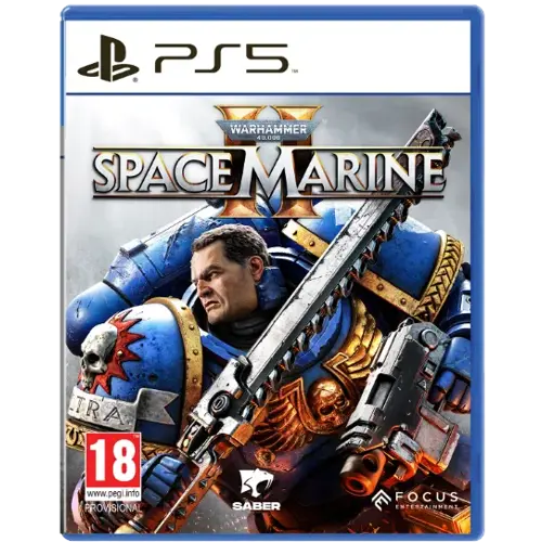 Igra za PS5 Warhammer 40,000: Space Marine 2-0