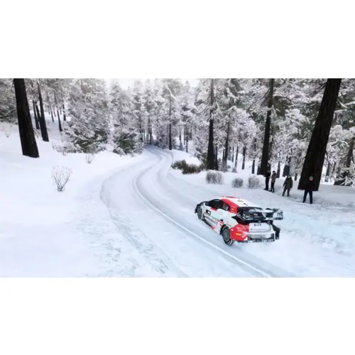 Igra za PS5 WRC Generations-2