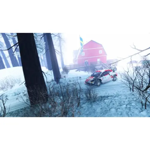 Igra za PS5 WRC Generations-3
