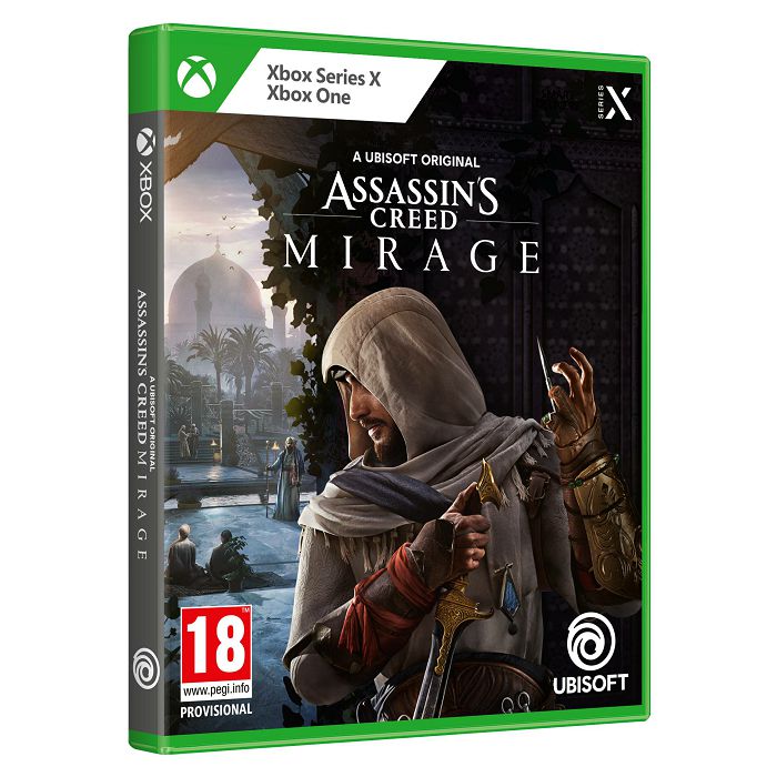 Igra za XBOX Assasin's Creed Mirage
