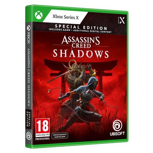 Igra za XBOX Assassins Creed Shadows Special Edition