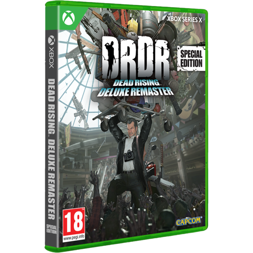 Igra za XBOX Dead Rising Deluxe Remaster-1