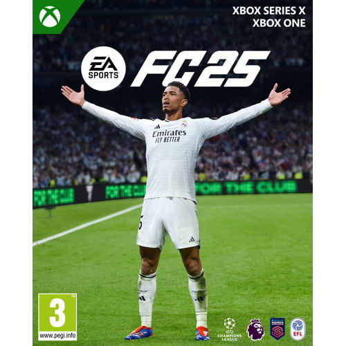 Igra za XBOX EA SPORTS FC25-0