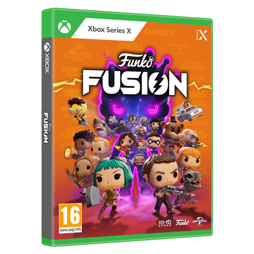 Igra za XBOX Funko Fusion-0