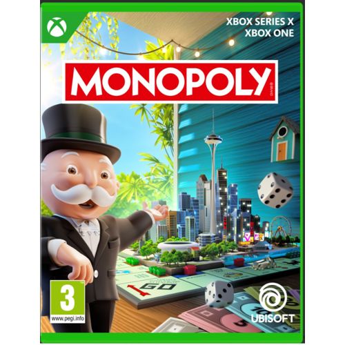 Igra za XBOX Monopoly-0