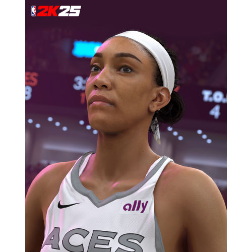 Igra za XBOX NBA 2K25 Standard Edition-2